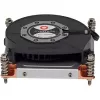 Inter-tech 88885583 Serveris Juodas