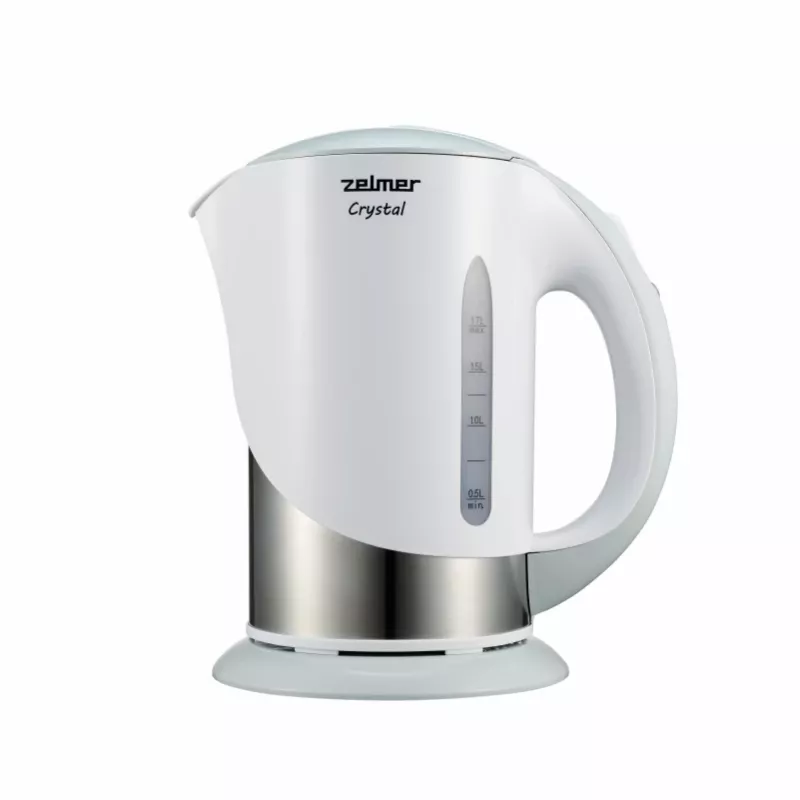 Elektrinis virdulys Zelmer 1,7 l 2200 W nerūdijantis plienas