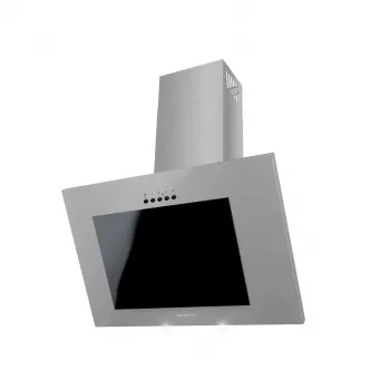 Gartraukis MAAN Vertical PG 50 satino apdaila 50 cm, plieninis korpusas, mechaninis priekinis valdymas