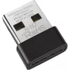 USB Wi‑Fi adapteris MERCUSYS MA14N — USB Type‑A, 2,4 GHz vienos juostos, iki 287 Mb/s, juodas