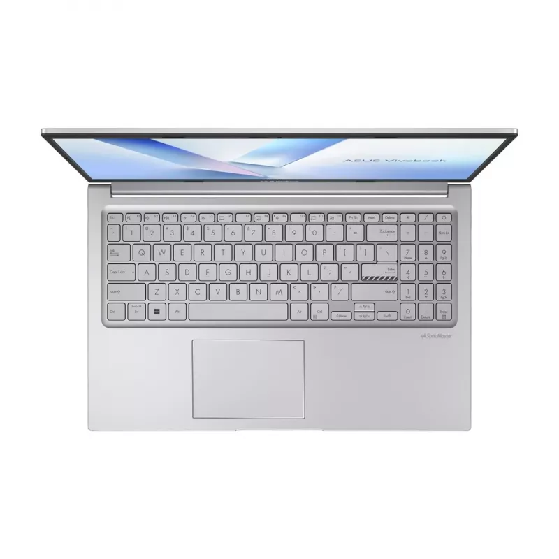 Laptop ASUS VivoBook 15 X1504VA-BQ4292 — Intel Core 5 120U, 15.6 inch FHD IPS, 16GB RAM, 512GB SSD, No OS