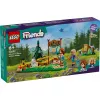 Konstruktorius LEGO Friends Lankininkystės nuotykių stovykla 42622 — 157 dalys, 2 minifigūrėlės, amžius 6+