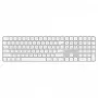 Apple Magic klaviatūra Universal USB + Bluetooth QWERTY US English White MXK73LB/A