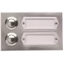 Grothe ETA 502 GA – laidinis – sidabrinis – aliuminis – kintamoji srovė – nuolatinė srovė – 5–12 V – -20–50 °C (55532)