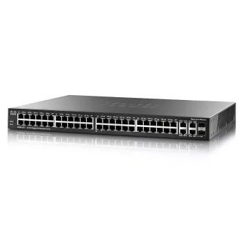 SMB SG 300-52P 52 prievadų Gigabit