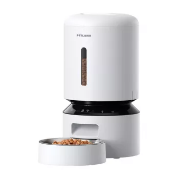 Petlibro Granary WiFi pašarų dalytuvas, 5L (baltas)