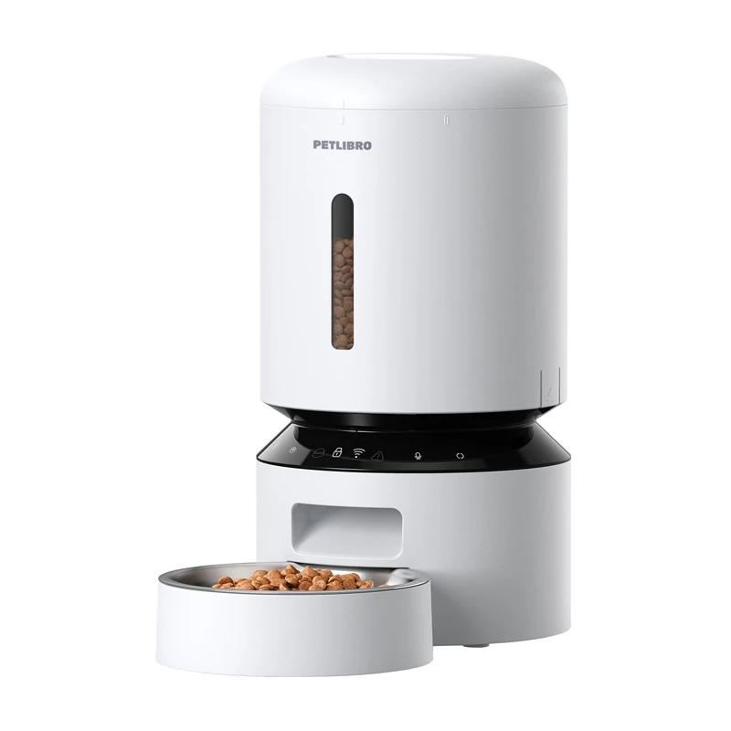 Petlibro Granary WiFi pašarų dalytuvas, 5L (baltas)