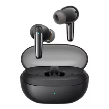 Belaidės į ausis dedamos ausinės Joyroom JR-BB1 juodos