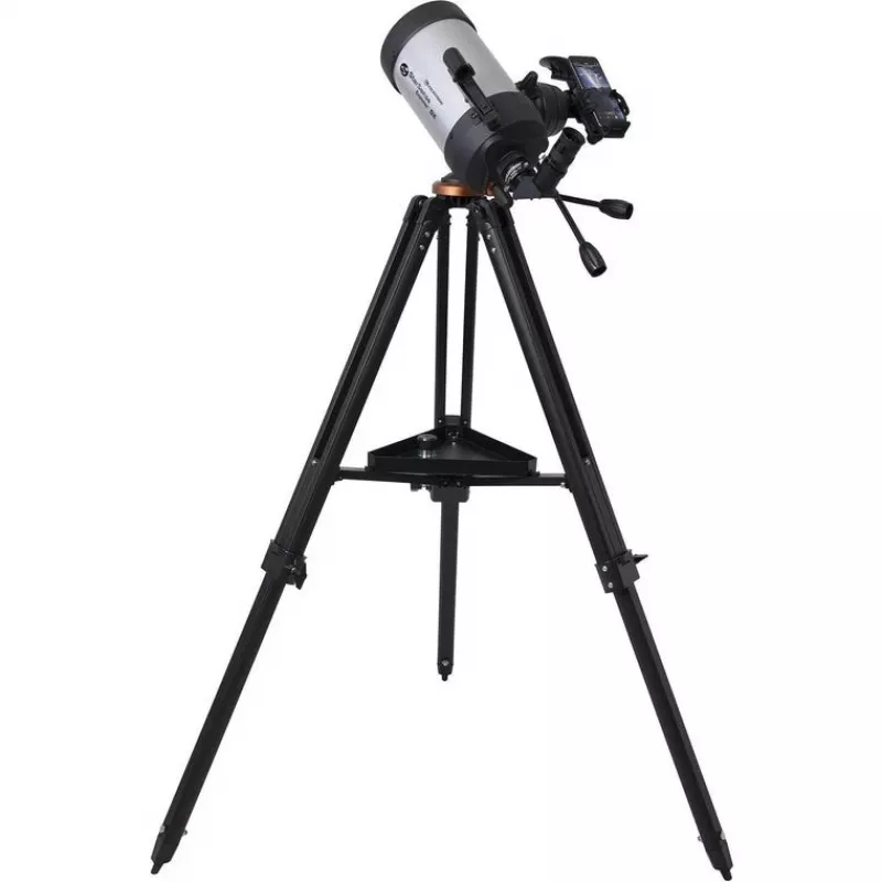 Celestron StarSense Explorer DX 5 Reflector 329x Juoda, Sidabrinė