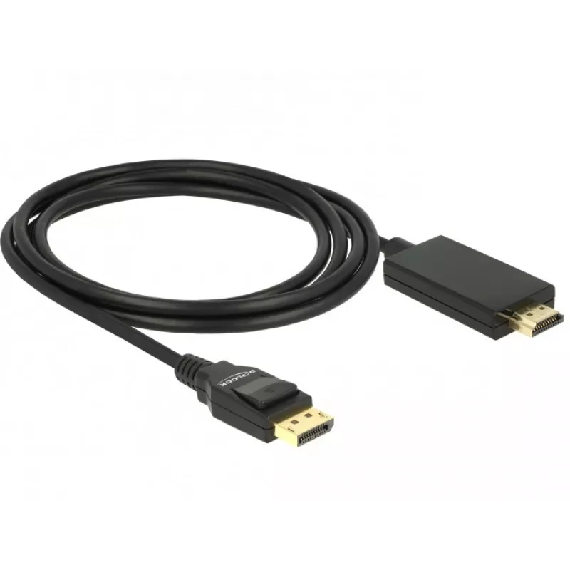 Vaizdo kabelio adapteris DeLOCK 85317