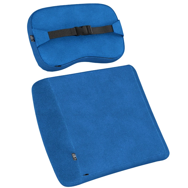 noblechairs atminties putų pagalvėlių rinkinys - Fallout Vault-Tec leidimas