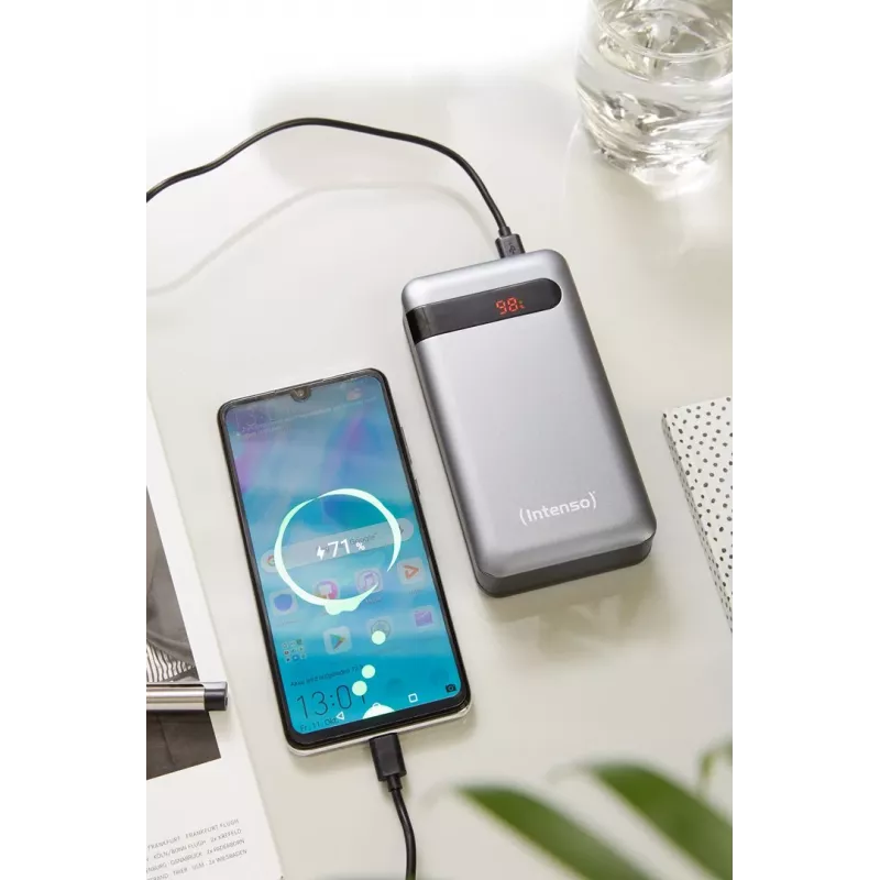 Nešiojama baterija Intenso PD20000 20000 mAh