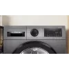 Bosch WQG245DXSN šilumos siurblio skalbinių džiovyklė 9 kg