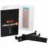 Aušinimo sistemos dalis Thermal Grizzly TG-M2SSD-ABR, juoda