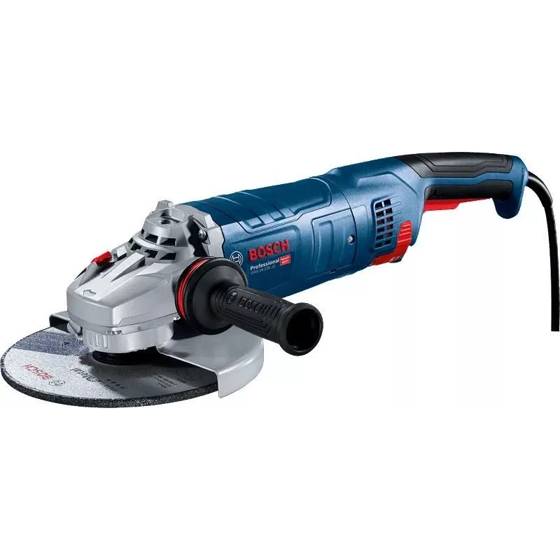 Bosch GWS 24-230 PZ Professional kampinis šlifuoklis 23 cm 650 aps./min. 2400 W 5,9 kg