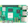 Raspberry PI 5 B 4 GB RAM vienos plokštės kompiuteris - Broadcom BCM2712 / 2,4 GHz