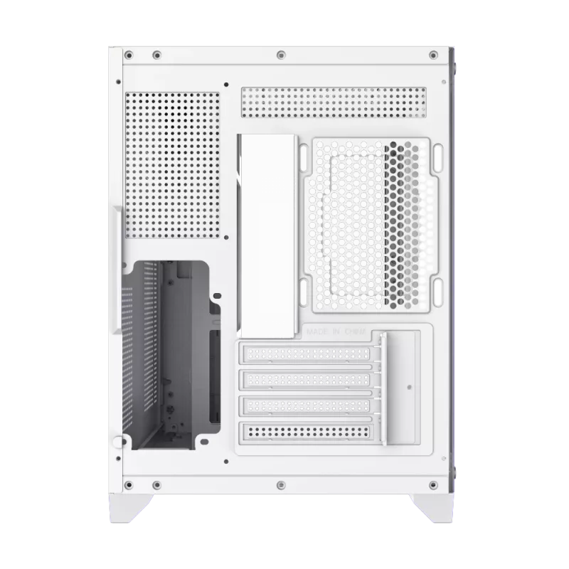 Gamemax | Korpusas | INFINITY MINI WH | M-ATX