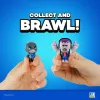 BRAWL STARS S1 FIGŪRĖLĖS - 8 VIENETŲ DELUXE DĖŽUTĖS VERSIJA C