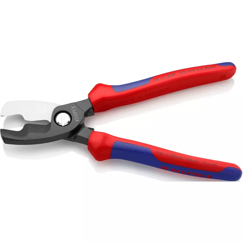 Įstrižinės replės Knipex 95 12 200