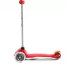Mini Micro Classic Raudona (LED) scooter