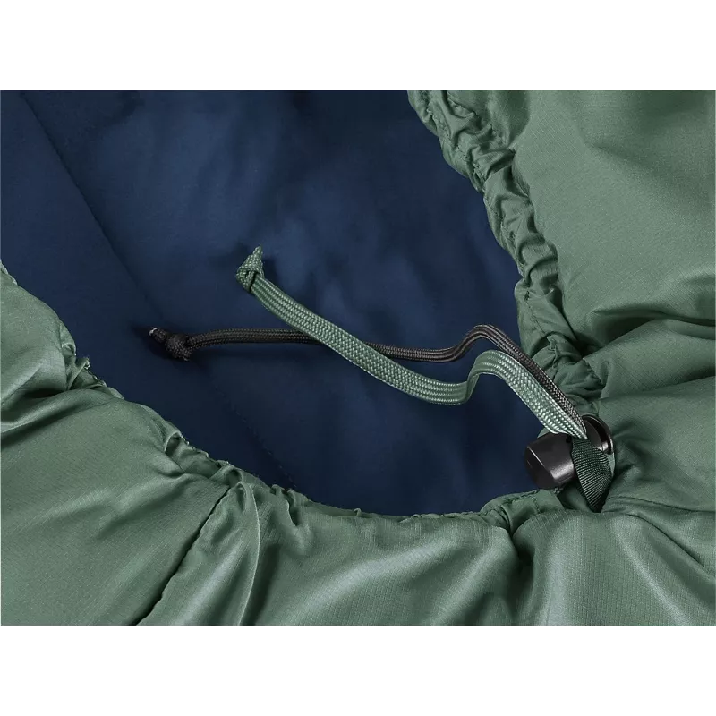 Miegmaišis DEUTER Orbit EL +5°C / 41°F — suaugusiųjų mumijos tipo, 800 mm plotis, 520 mm gylis, Ripstop PES audinys