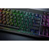 Žaidimų klaviatūra „Razer JuodaWidow V4 Low-profile Wireless“ — žemo profilio mechaniniai klavišai, „Bluetooth“ ir 2,4 GHz