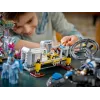 LEGO Avatar Plaukiojantys kalnai: 26 vieta ir RDA Samson rinkinys 75573, įvairių spalvų