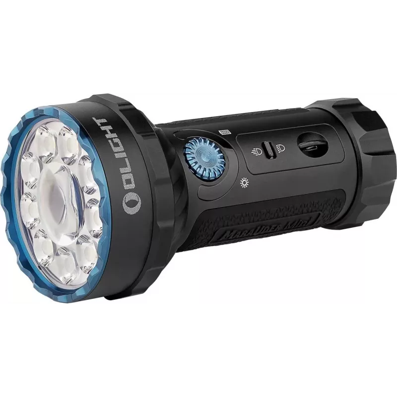 Žibintuvėlis olight Marauder Mini 7000 lm, 600 m spindulys
