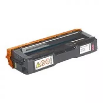 Ricoh 407718 rašalo kasetė, spausdinanti 1000 puslapių, purpurinė