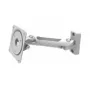 VESA pasukamas laikiklis Compulocks 827W baltas