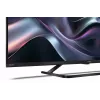 Sharp 43HP6265E TV Google UHD juoda