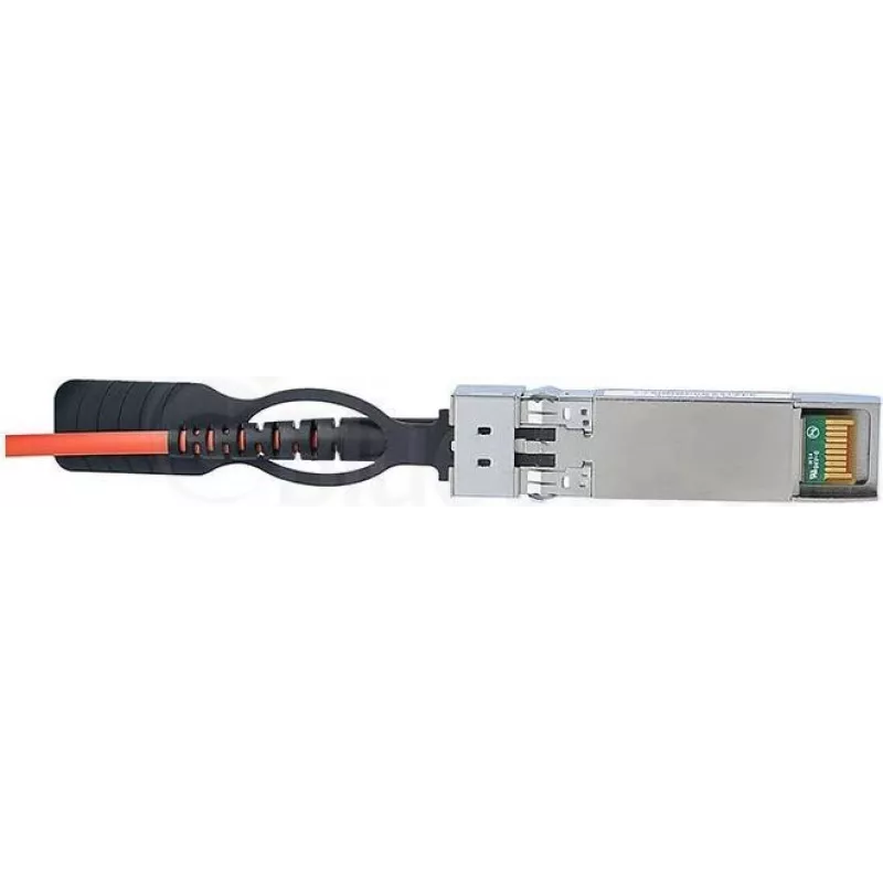 CBO InfiniBand kabelis AA1404031-E6-BL 3 m QSFP juodas