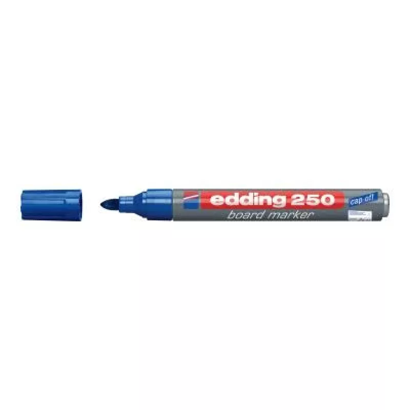Markeris Edding 250 Mėlynas