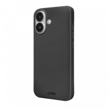 SBS TEINSTIP1661K dėklas iPhone 16 15,5 cm juodas