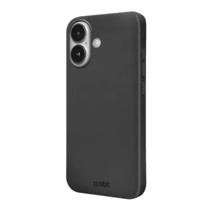 SBS TEINSTIP1661K dėklas iPhone 16 15,5 cm juodas