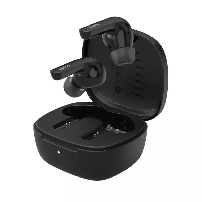 Soundform Motion TWS Juoda