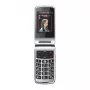Išmanusis telefonas Beafon SL645 4.0 colio 512MB juodai sidabrinis
