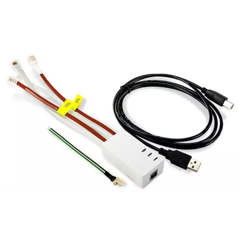 Satel USB-RS signalizacijos / detektoriaus priedas