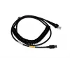 USB kabelis Honeywell STD kabelis CBL-500-500-C00 5 m juodas