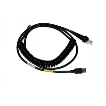 USB kabelis Honeywell STD kabelis CBL-500-500-C00 5 m juodas