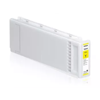 “Epson UltraChrome XD T694400” rašalo kasetė, 1 vnt., Originali, geltona