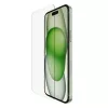Apsauginė plėvelė ScreenForce Ultra stiklas, skirtas iPhone 16 Plus/15 Plus/14 Pro Max