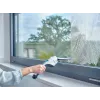 Leifheit 51030 elektrinis langų valytuvas, baltas