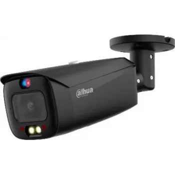 Apsaugos kamera DAHUA IPC-HFW3849T1-AS-PV-0280B-S5-Juoda