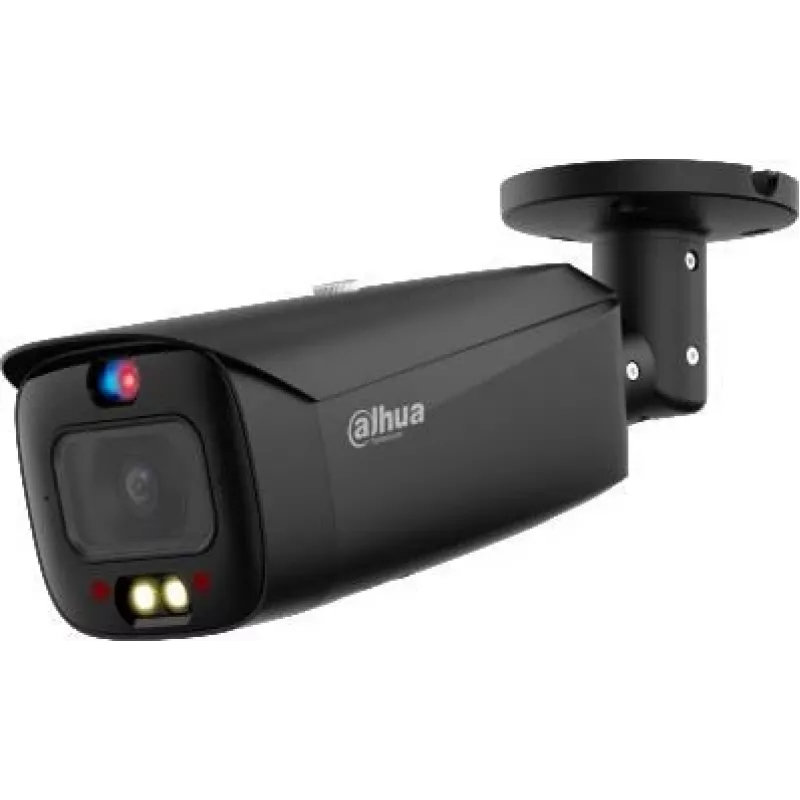 Apsaugos kamera DAHUA IPC-HFW3849T1-AS-PV-0280B-S5-Juoda