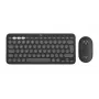 Pebble Combo for Mac Tonal Graphite 920-01224