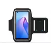 Riešo juosta Oppo velcro 30815 — juoda reguliuojama, vieno dydžio, modelis 30815