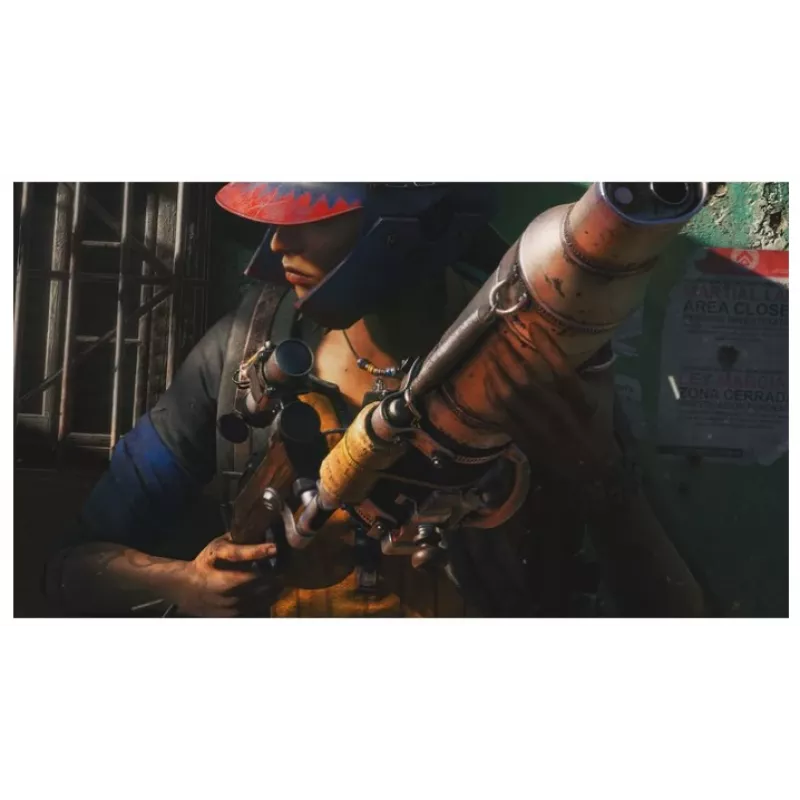 Microsoft Xbox Far Cry 6 Yara Edition