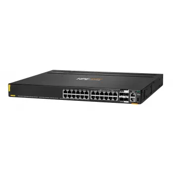 Valdomas jungiklis HPE Aruba Networking 6200M L3 24x Gigabit Ethernet PoE
