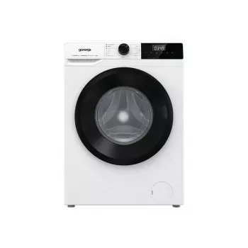 Gorenje | Skalbimo mašina | W11NHPI84AS | Energinio efektyvumo klasė A | Įkraunama iš priekio | Skalbimo talpa 8 kg | 1400 aps./min. | Gylis 54 cm | Plotis 60 cm | Ekranas | LED | Garų funkcija